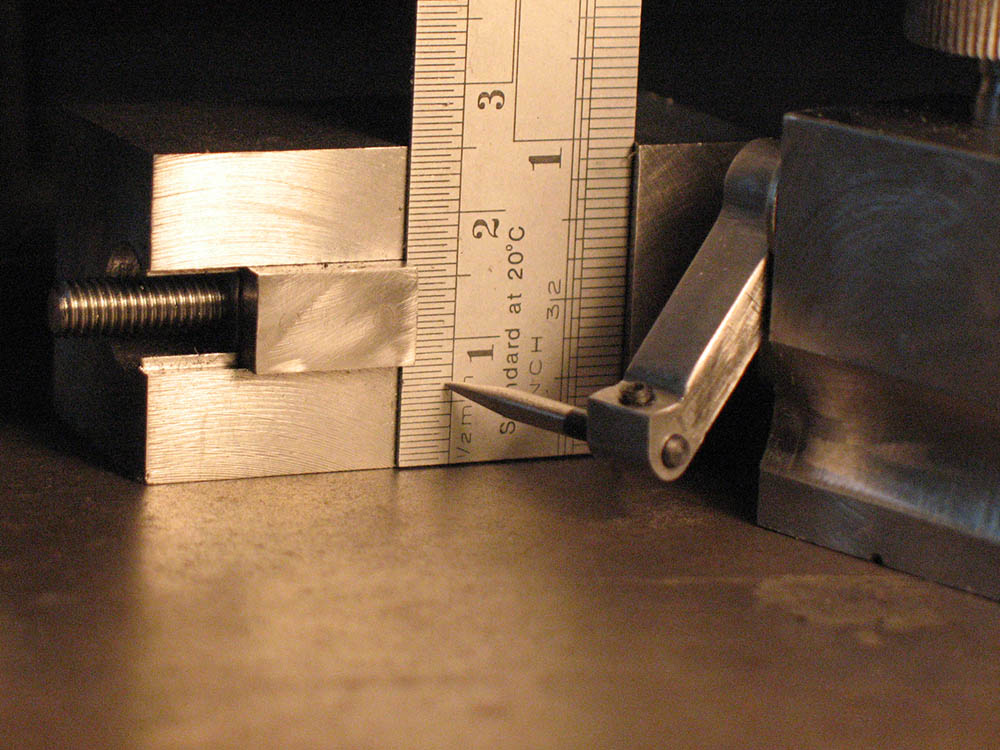 Ø7 Adjustable Flycutter 